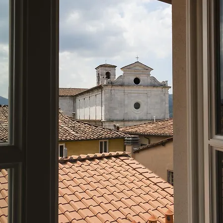 Palazzo Dipinto Hotel Lucca